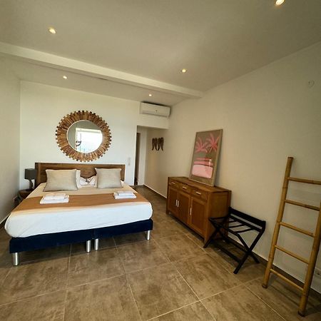 Moana Lodge Saint-Francois  Eksteriør billede