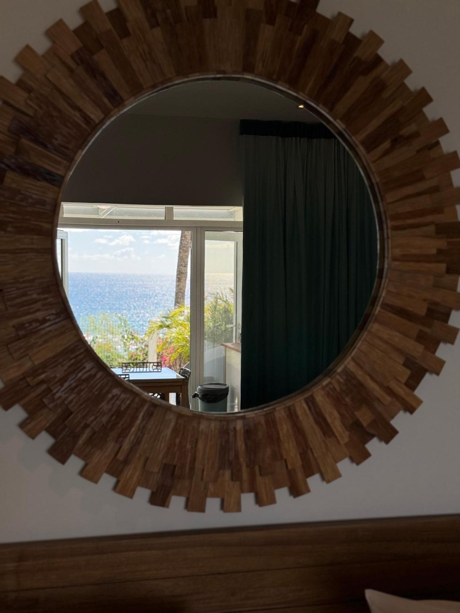 Moana Lodge Saint-Francois  Eksteriør billede
