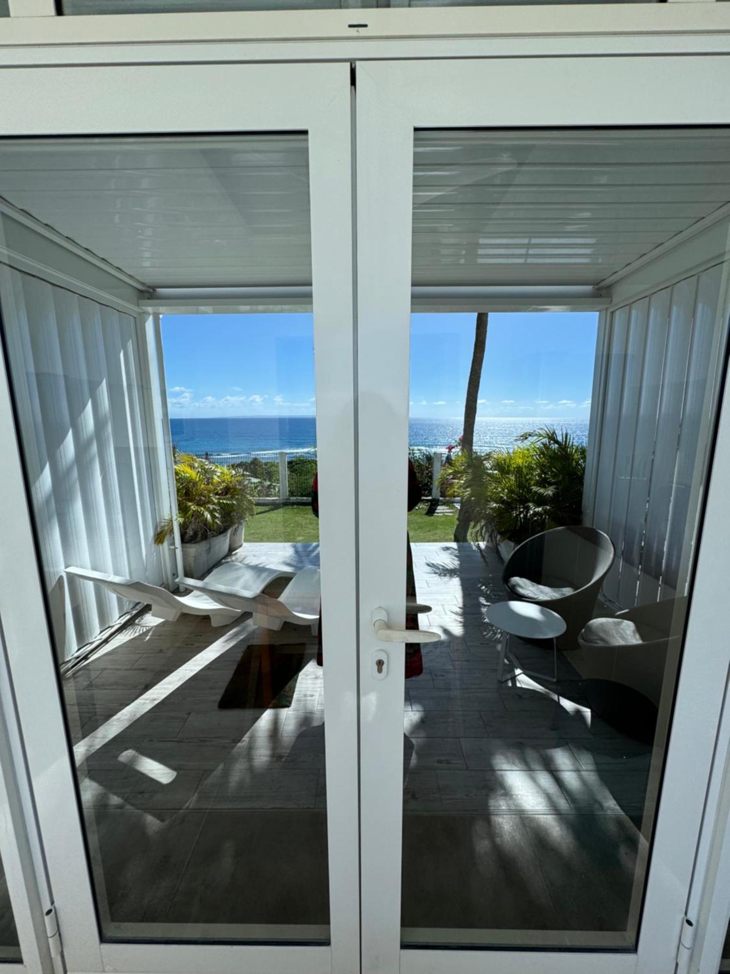 Moana Lodge Saint-Francois  Eksteriør billede